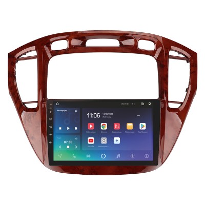 Штатна магнітола SIGMA PRO 9432 ANDROID 10 4+32 Gb 4G DSP Toyota Highlander 1 XU20 2001-2007 9" (L1)