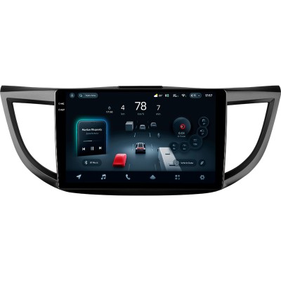 Штатна магнітола Teyes CC4 Pro 12+256 Gb Honda CR-V CR-V 4 RM RE 2011-2018 (C) 10" 2k