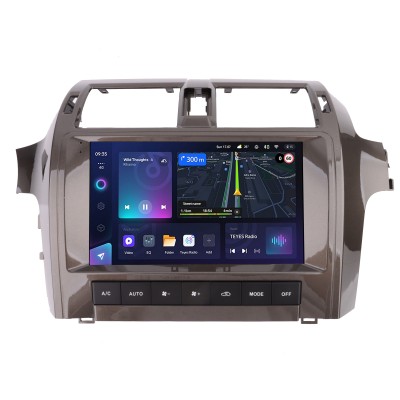 Штатна магнітола Teyes CC3L 4+32 Gb Lexus GX400 GX460 2010-2015 LZ 10" (L3)