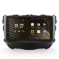 Штатна магнітола SIGMA S9432 ANDROID 10 4+32 Gb 4G DSP Suzuki Vitara Brezza 2016-2019 9"