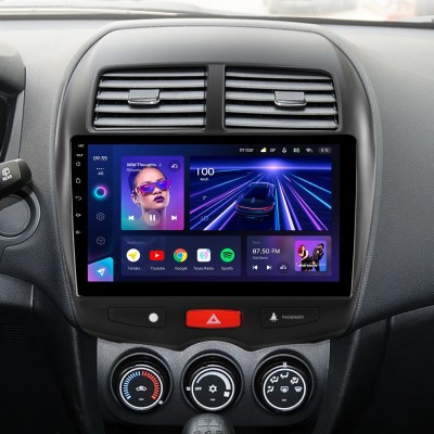 Штатна магнітола Teyes CC3 4+32 Gb Mitsubishi ASX 1 2010-2016 (B) 10"