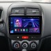 Штатна магнітола Teyes CC3 4+32 Gb Mitsubishi ASX 1 2010-2016 (B) 10"