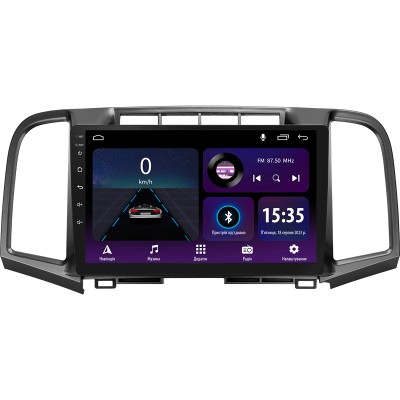 Штатна магнітола SIGMA E9232 ANDROID 10 2+32 Gb Toyota Venza 2008-2016 9"