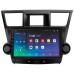 Штатна магнітола SIGMA PRO 10432 ANDROID 10 4+32 Gb 4G DSP Toyota Highlander 2 XU40 2007-2013 (F2) 10" (L1)