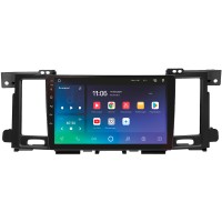 Штатна магнітола SIGMA PRO 9432 ANDROID 10 4+32 Gb 4G DSP Nissan Patrol 6 VI Y62 2010-2020 (F1) 9" (L1)