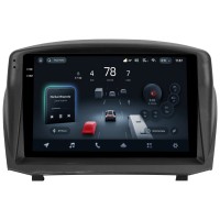Штатна магнітола Teyes CC4 Pro 12+256 Gb Ford Fiesta Mk 6 (F2) 2008-2019 (B) 9" 2k