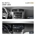 Штатна магнітола Teyes LUX ONE 4+32 Gb Lexus IS F 200D 220D 250 250C 300 350 350C 2 XE20 2005-2013 12.3" (L3)