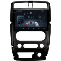Штатна магнітола Teyes CC4 Pro 12+256 Gb Suzuki Jimny 3 2005-2019 9" 2k