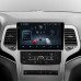 Штатна магнітола Teyes CC4 Pro 12+256 Gb Jeep Grand Cherokee WK2 2010-2013 9" 2k (L2)