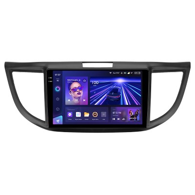 Штатна магнітола Teyes CC3 4+64 Gb Honda CR-V CR-V 4 RM RE 2011-2018 (A) 10" 2k