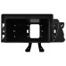 Штатна магнітола Teyes LUX ONE 6+128 Gb Lexus RX270 3 RX450h 3 AL10 2008-2015 RX450h 4 AL20 (B1) 2015-2024 12.3" (L3)