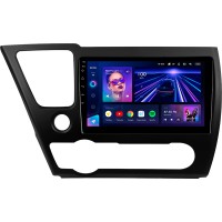 Штатна магнітола Teyes CC3 4+32 Gb Honda Civic 9 Middle East 2013-2016 9" (L1)