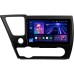 Штатна магнітола Teyes CC3 4+32 Gb Honda Civic 9 Middle East 2013-2016 9" (L1)
