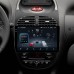 Штатна магнітола Teyes CC4 Pro 12+256 Gb Peugeot 206 1998-2012 9" 2k (L1)