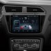 Штатна магнітола Teyes CC4 Pro 12+256 Gb Volkswagen Tiguan 2 Mk 2016-2022 (B) 10" 2k