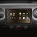 Штатна магнітола SIGMA S10432 ANDROID 10 4+32 Gb 4G DSP Renault Master 2010-2019 For Nissan NV400 2010-2020 For Opel Movano 2 2010-2019 (F1) 10"