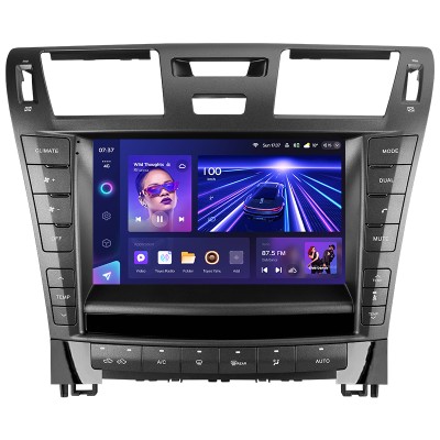 Штатна магнітола Teyes CC3 4+32 Gb Lexus LS460 LS600H XF40 4 lV 2006-2012 (A) 9" 2k (L3)