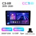 Штатна магнітола Teyes CC3 4+32 Gb Citroen C3-XR (F1) 2019-2020 10" 2k