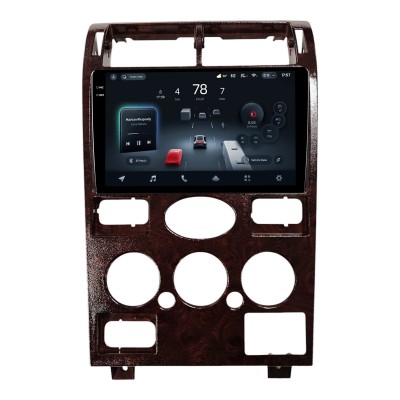 Штатна магнітола Teyes CC4 Pro 12+256 Gb Ford MONDEO SEDAN 2000-2003 WOODEN 9" 2k