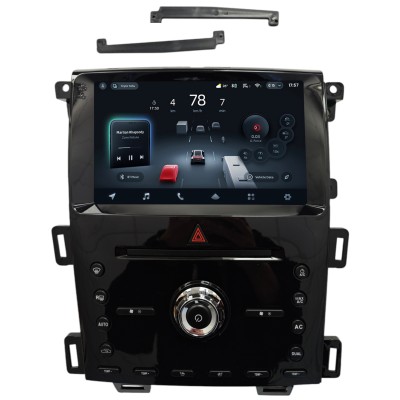 Штатна магнітола Teyes CC4 Pro 12+256 Gb Ford EDGE 2008-2015 9" 2k (L2)