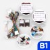 Штатна магнітола Teyes LUX ONE 6+128 Gb Lexus RX270 3 RX450h 3 AL10 2008-2015 RX450h 4 AL20 (B1) 2015-2024 12.3" (L3)
