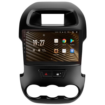 Штатна магнітола SIGMA S9432 ANDROID 10 4+32 Gb 4G DSP Ford Ranger (F2) 2011-2016 9"