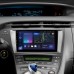 Штатна магнітола Teyes CC3L 4+64 Gb Toyota Prius XW30 2009-2015 9"