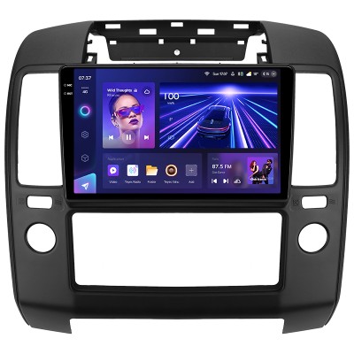 Штатна магнітола Teyes CC3 6+128 Gb з коловим оглядом 360° Nissan Navara 3 D40 2004-2010 (F2) 9" 2k