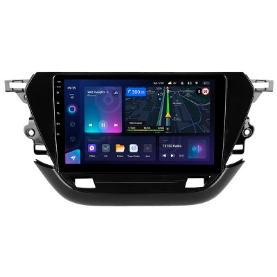 Штатна магнітола Teyes CC3L 4+64 Gb Opel Corsa F 2019-2023 9"