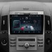 Штатна магнітола Teyes CC4 Pro 8+128 Gb Toyota Corolla Verso AR10 2004 - 2009 (F2) 9" 2k