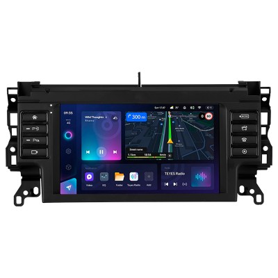 Штатна магнітола Teyes CC3L 4+32 Gb Land Rover Discovery Sport 2014-2019 9" (L3)