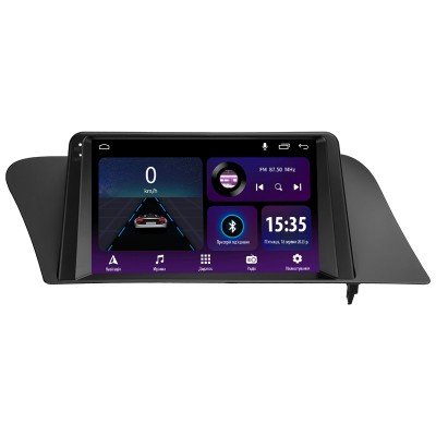 Штатна магнітола SIGMA E9232 ANDROID 10 2+32 Gb Lexus RX270 RX350 RX450h AL10 3 2008-2015 (B) 9" (L3)