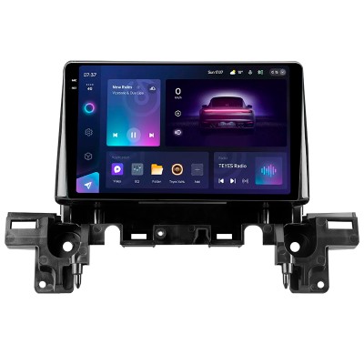 Штатна магнітола Teyes CC3 4+32 Gb Mazda CX-5 2 II KF (F2) 2017-2023 9" 2k (L1)