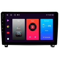 Штатна магнітола SIGMA F9216 ANDROID 10 2+32 Gb Peugeot 407 1 2004 - 2011 (F2) 9" (L2)