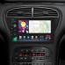 Штатна магнітола SIGMA PRO 9464 ANDROID 10 4+64 Gb 4G DSP Peugeot 607 2004-2010 9" (L1)