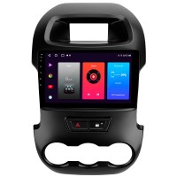 Штатна магнітола SIGMA F9216 ANDROID 10 2+32 Gb Ford Ranger (F2) 2011-2016 9"
