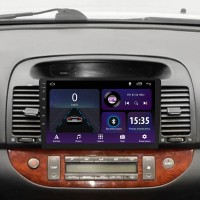 Штатна магнітола SIGMA E9232 ANDROID 10 2+32 Gb Toyota Camry 5 XV 30 2001-2006-A 9"