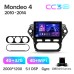 Штатна магнітола Teyes CC3 4+32 Gb Ford Mondeo 4 2011-2014 10" 2k