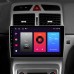 Штатна магнітола SIGMA F9216 ANDROID 10 2+32 Gb Peugeot 307 1 2001-2008 9"