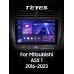 Штатна магнітола Teyes CC3 4+32 Gb Mitsubishi ASX 1 (Left hand drive) 2016-2023 (A) 9" 2k