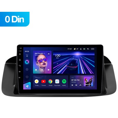 Штатна магнітола Teyes CC3 4+64 Gb Honda Accord 8 Spirior (0 Din) 2008-2013 9" 0din (L2)