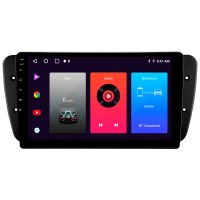 Штатна магнітола SIGMA F9216 ANDROID 10 2+32 Gb Seat Ibiza 6J 2008-2015 9"