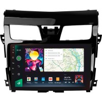 Штатна магнітола SIGMA PRO 10464 ANDROID 10 4+64 Gb 4G DSP Nissan Teana J33 2013-2015 (C) 10"