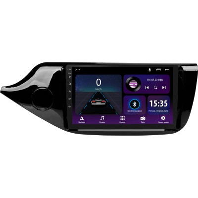 Штатна магнітола SIGMA E9232 ANDROID 10 2+32 Gb Kia CEED Cee'd 2 JD 2012-2018 9"