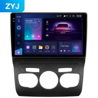 Штатна магнітола Teyes CC3 6+128 Gb Citroen C4 2 B7 (ZYJ) 2013-2016 10" 2k