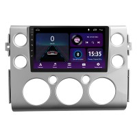 Штатна магнітола SIGMA E9232 ANDROID 10 2+32 Gb Toyota FJ Cruiser J15 2006-2020 (F1) 9"