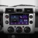Штатна магнітола SIGMA E9232 ANDROID 10 2+32 Gb Toyota FJ Cruiser J15 2006-2020 (F1) 9"