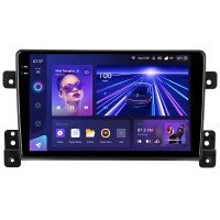 Штатна магнітола Teyes CC3 4+64 Gb Suzuki Grand Vitara 3 (1 Din) 2005-2015 9" 1din 2k