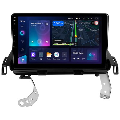 Штатна магнітола Teyes CC3L 4+32 Gb Lexus HS250H F10 2009-2012 9" (L3)