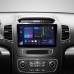Штатна магнітола Teyes CC3L 4+32 Gb Kia Sorento 2 II XM 2012 - 2021 (F1) 9"